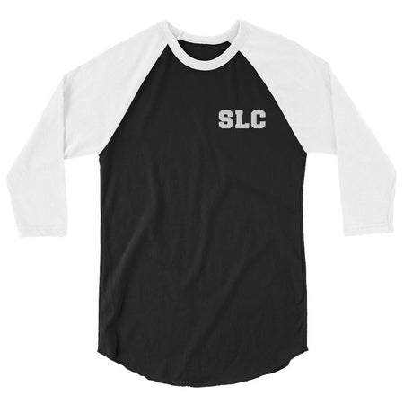 SLC™ Raglan T-Shirt-Something Light Clothing