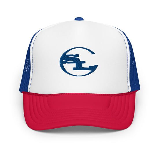 SLC™ Trucker Snapback-Something Light Clothing