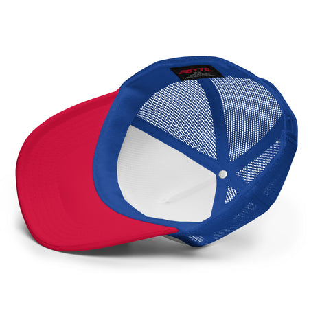 SLC™ Trucker Snapback-Something Light Clothing