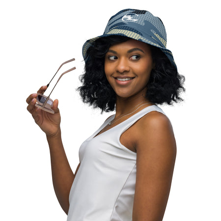 SLC™ Camo Bucket Hat - Something Light Clothing