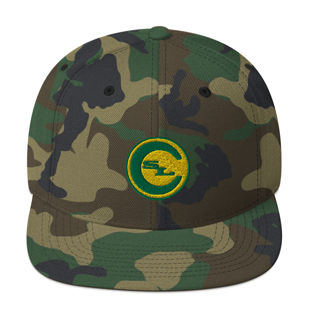 Camo Hats