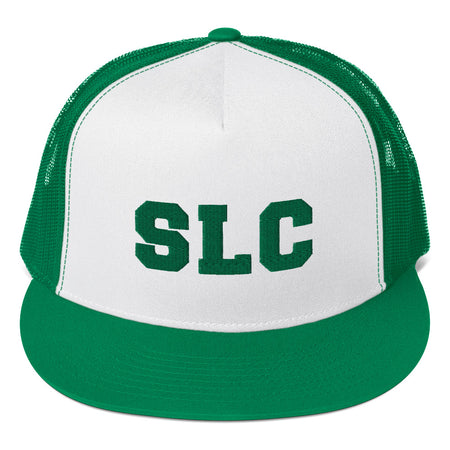 Raglan Trucker Set