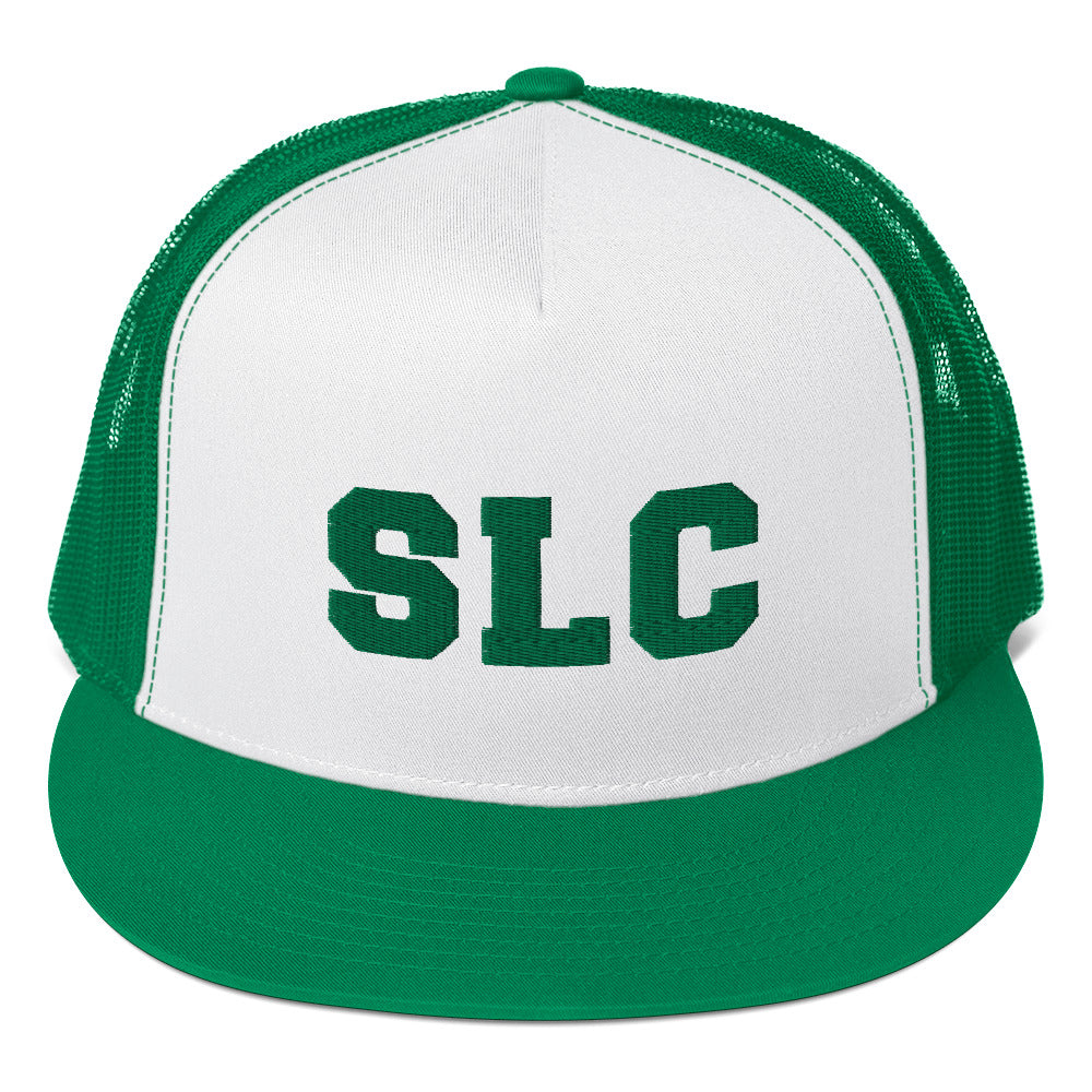 Raglan Trucker Set
