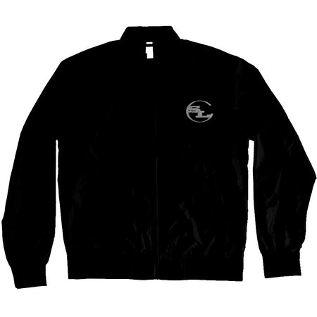 Lightweight Bomber Jacket