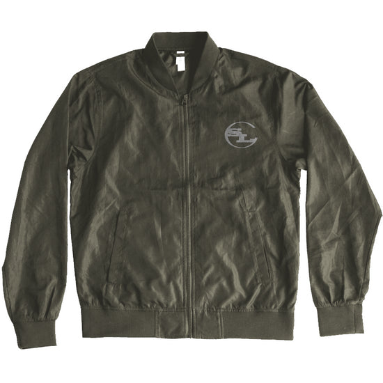 Lightweight Bomber Jacket