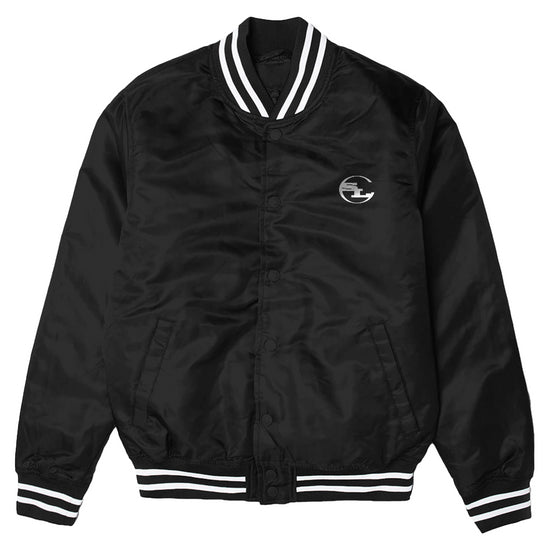 Mens Varsity Bomber Jacket
