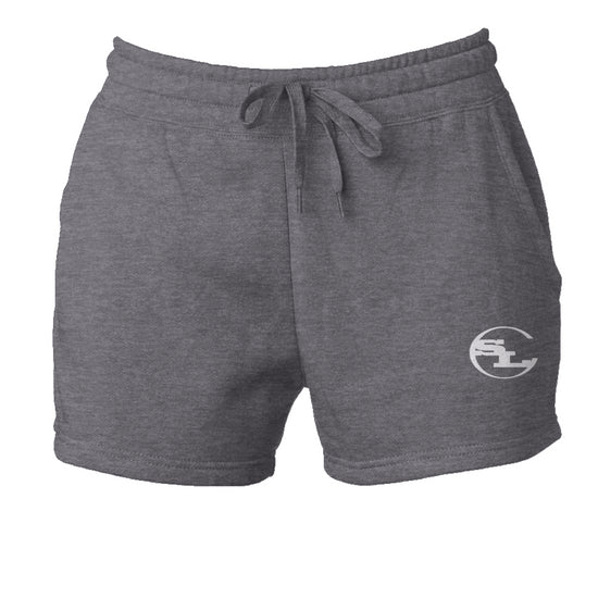 Womens Cali Wave Wash Short