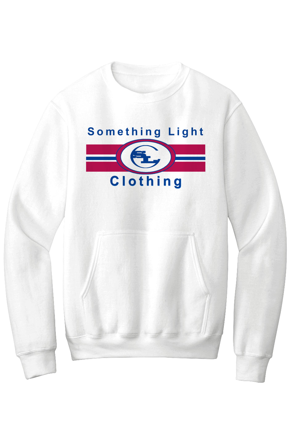 Core Fleece Crewneck Pocket Sweatshirt