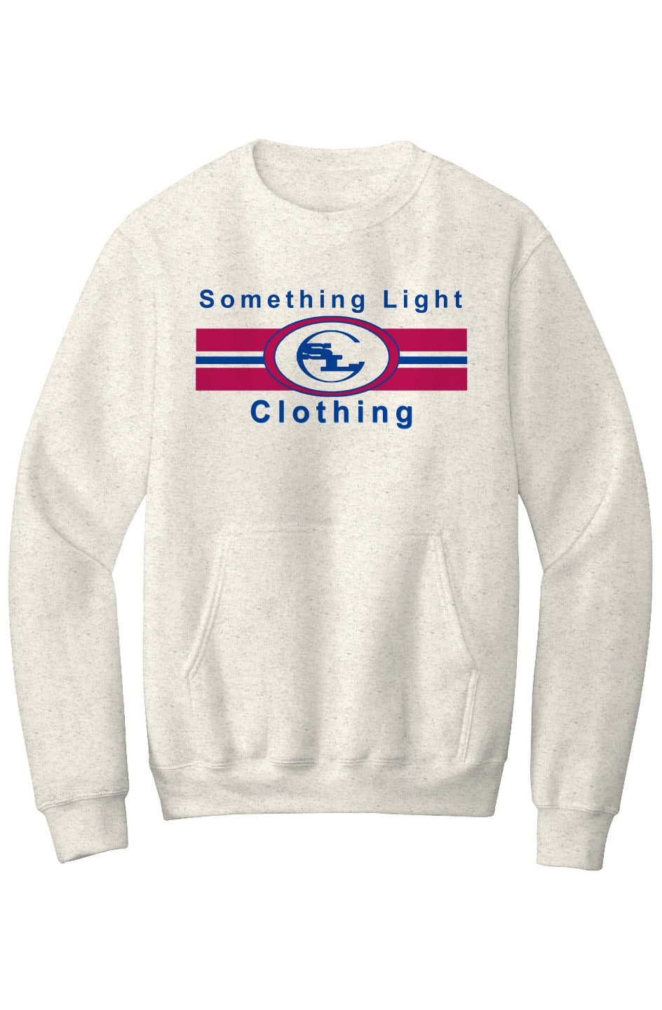 Core Fleece Crewneck Pocket Sweatshirt