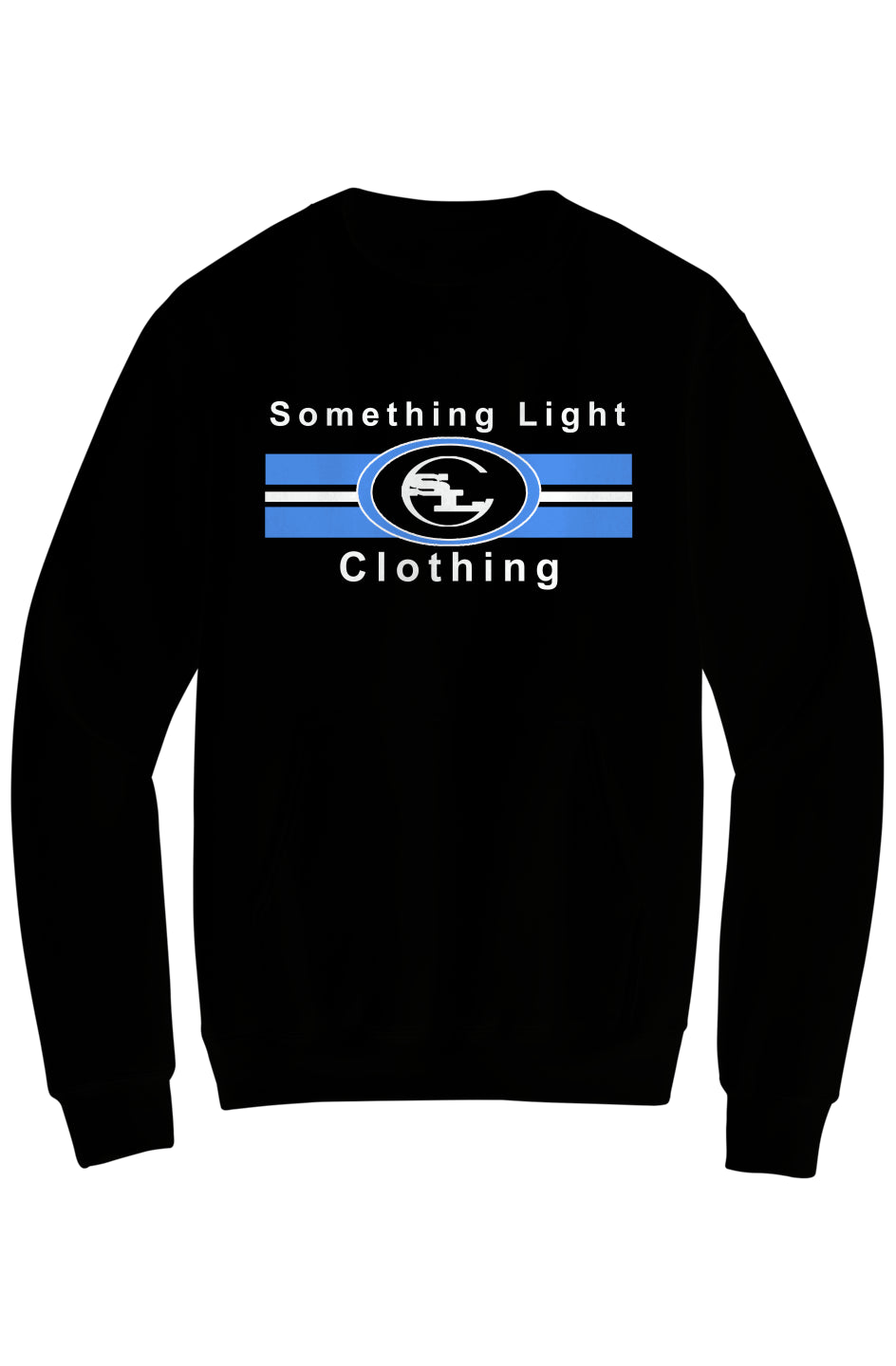 Crewneck Pocket Sweatshirt