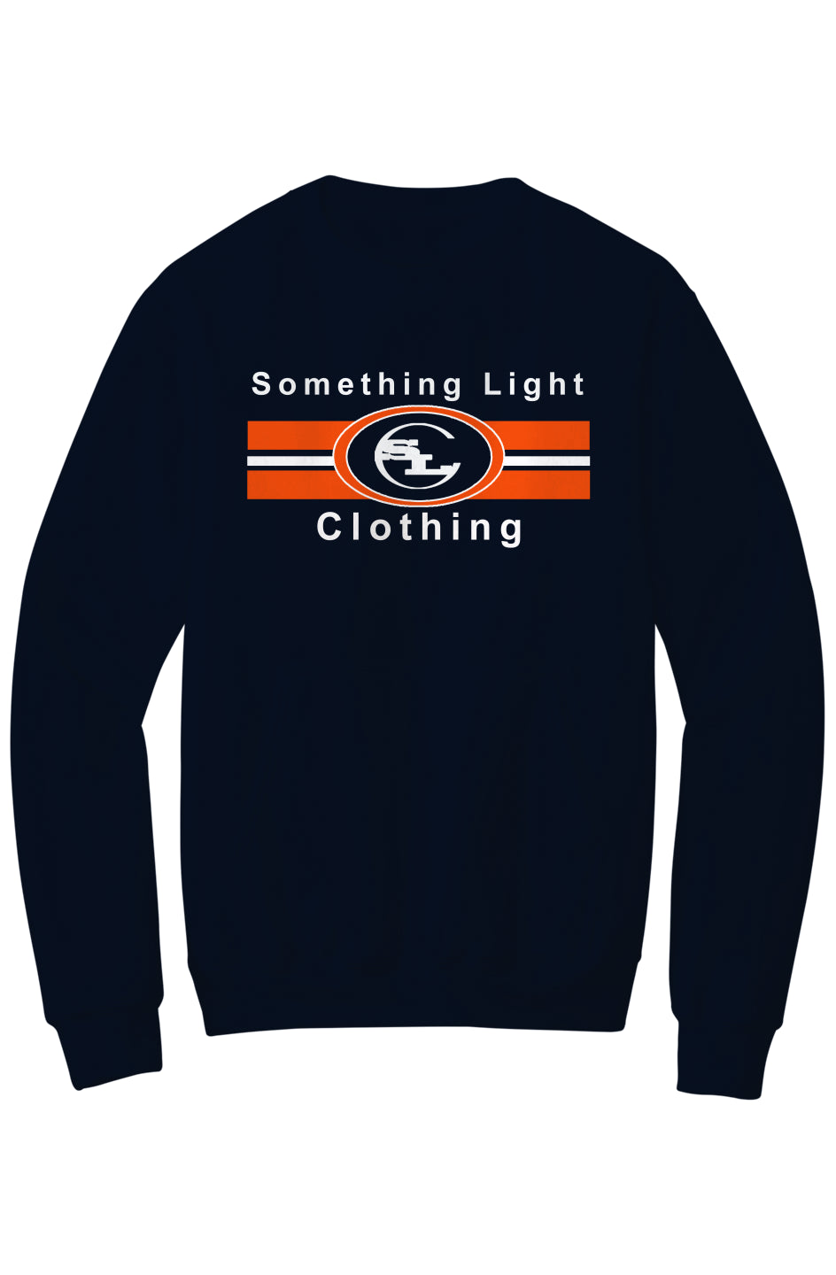 Crewneck Pocket Sweatshirt