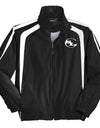 Colorblock Raglan Jacket