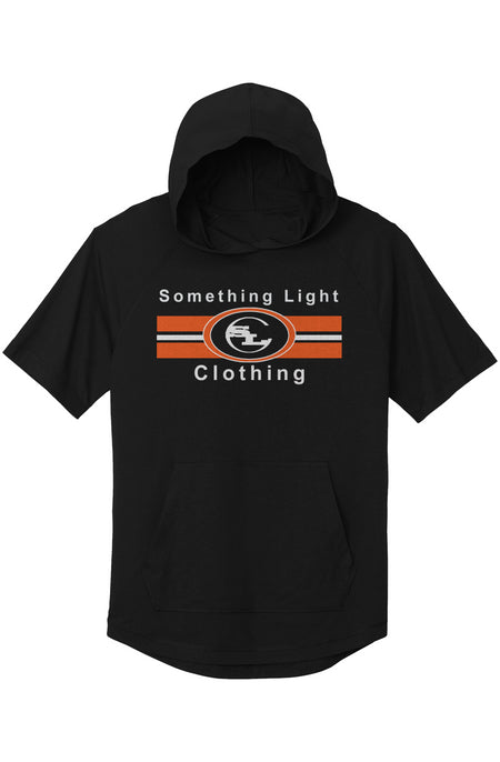 Posi Charge Wicking Short Sleeve Hoodie