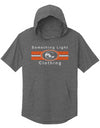 Posi Charge Wicking Short Sleeve Hoodie