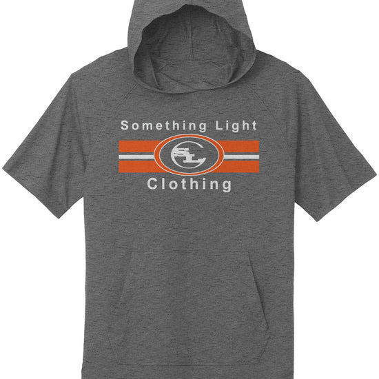 Posi Charge Wicking Short Sleeve Hoodie