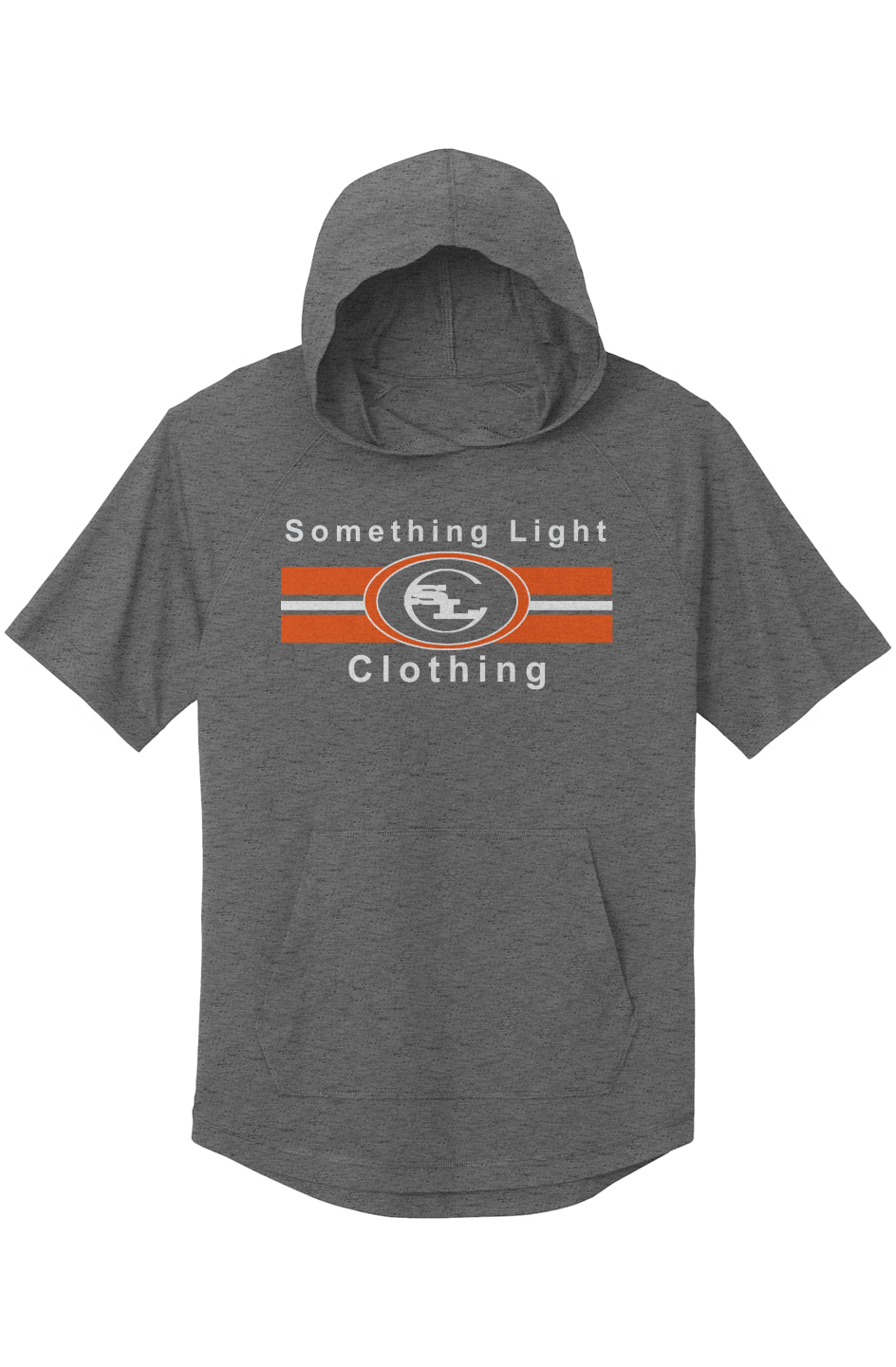 Posi Charge Wicking Short Sleeve Hoodie