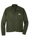 Quilted Full-Zip Jacket