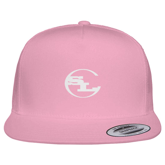 Official SLC™ 5-Panel Classic Trucker Cap