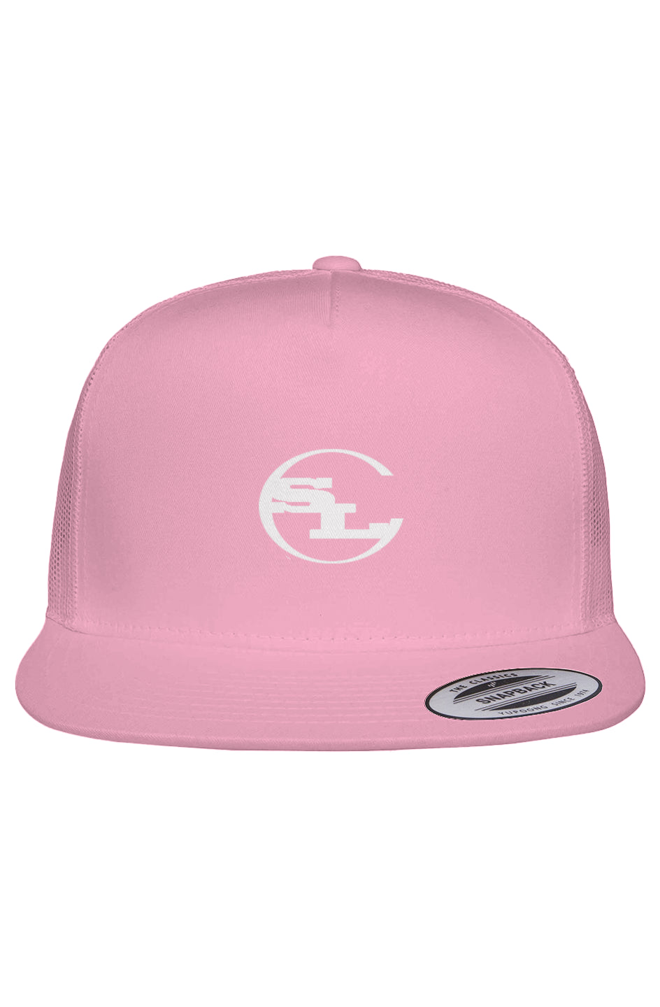 Official SLC™ 5-Panel Classic Trucker Cap