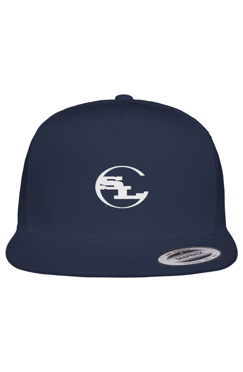 Official SLC™ 5-Panel Classic Trucker Cap