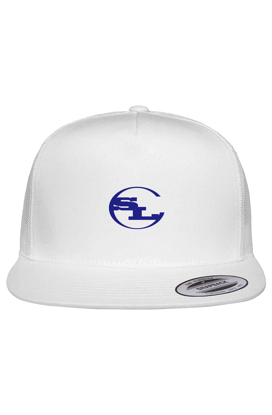 Official SLC™ 5-Panel Classic Trucker Cap