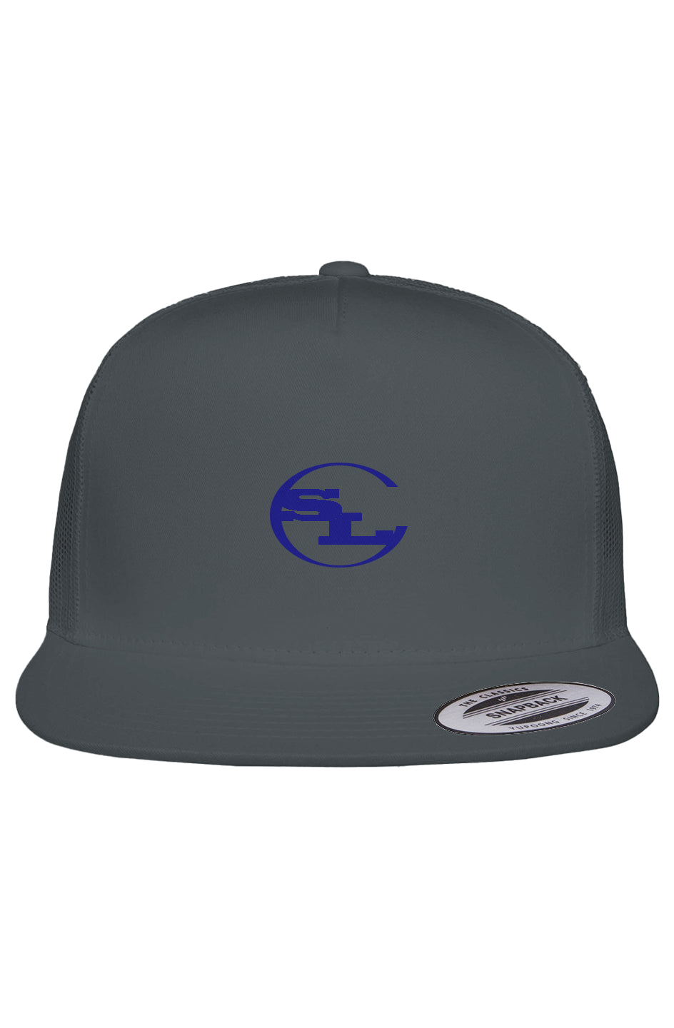 Official SLC™ 5-Panel Classic Trucker Cap