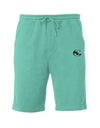 Comfortable SLC™ Fleece Shorts by Something Light Clothing, featuring soft fleece fabric and a relaxed fit for casual wear.