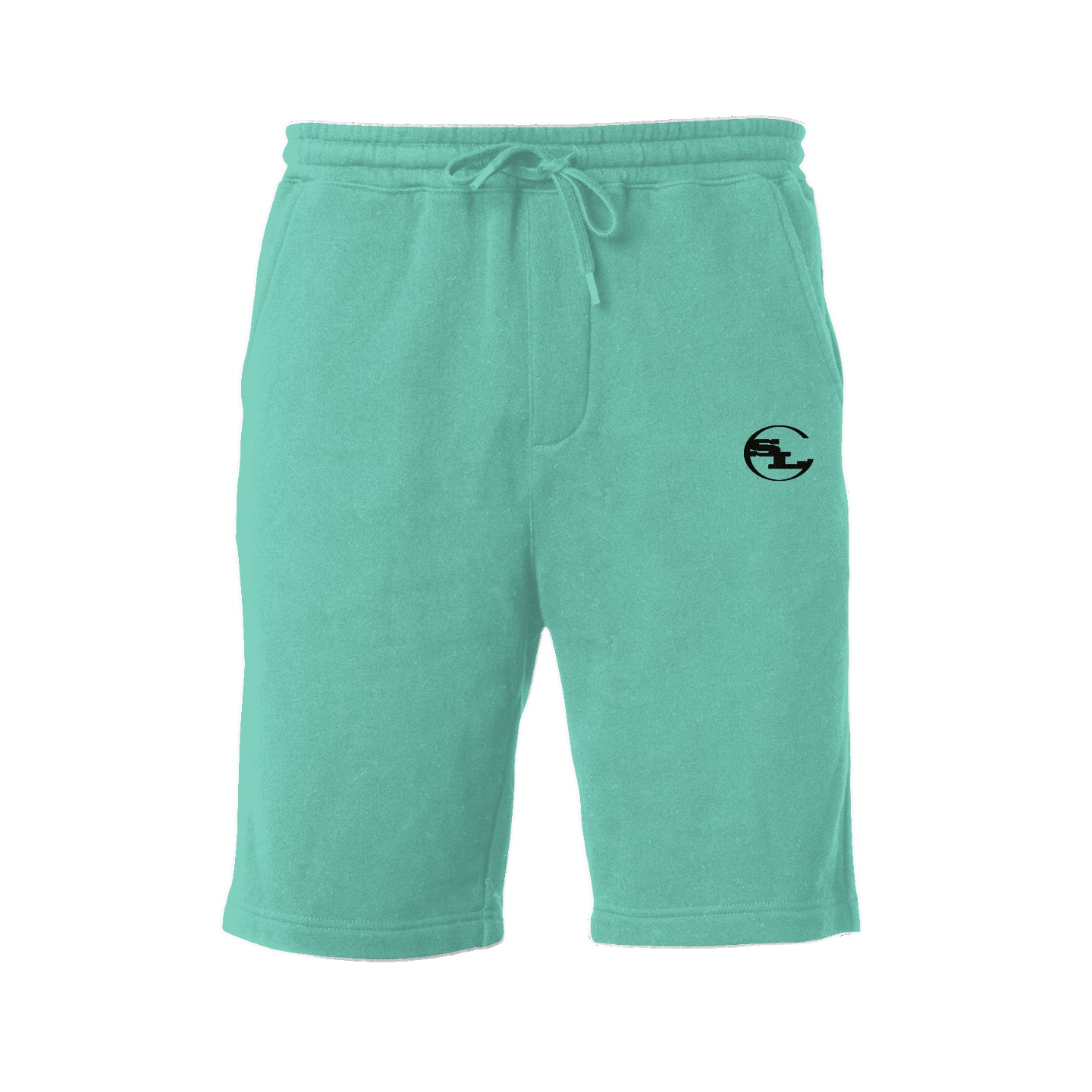 Comfortable SLC™ Fleece Shorts by Something Light Clothing, featuring soft fleece fabric and a relaxed fit for casual wear.