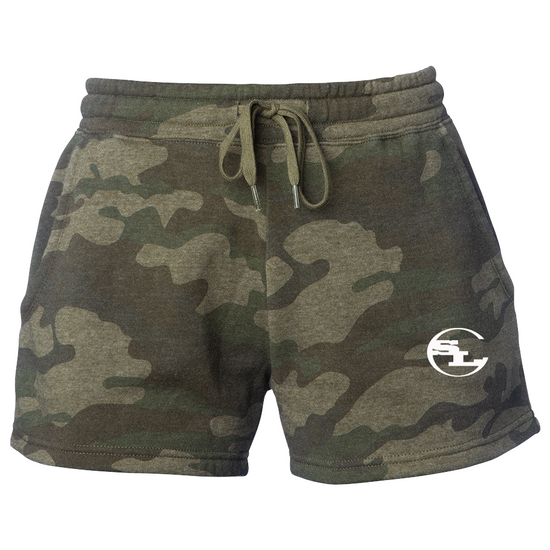 SLC™ Camo Shorts