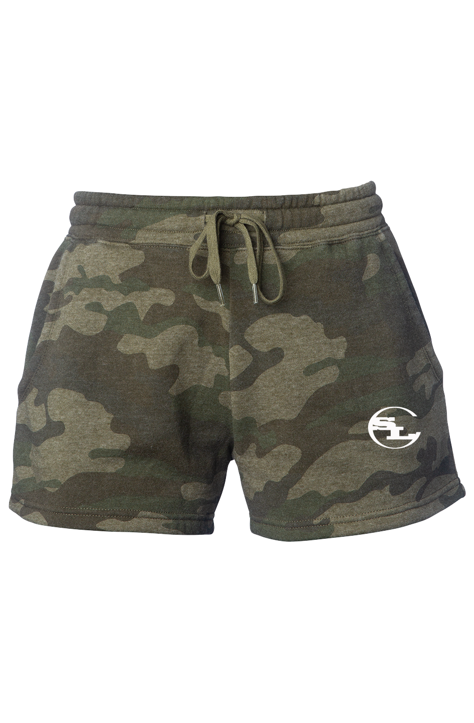 SLC™ Camo Shorts