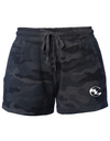 SLC™ Black Camo Shorts