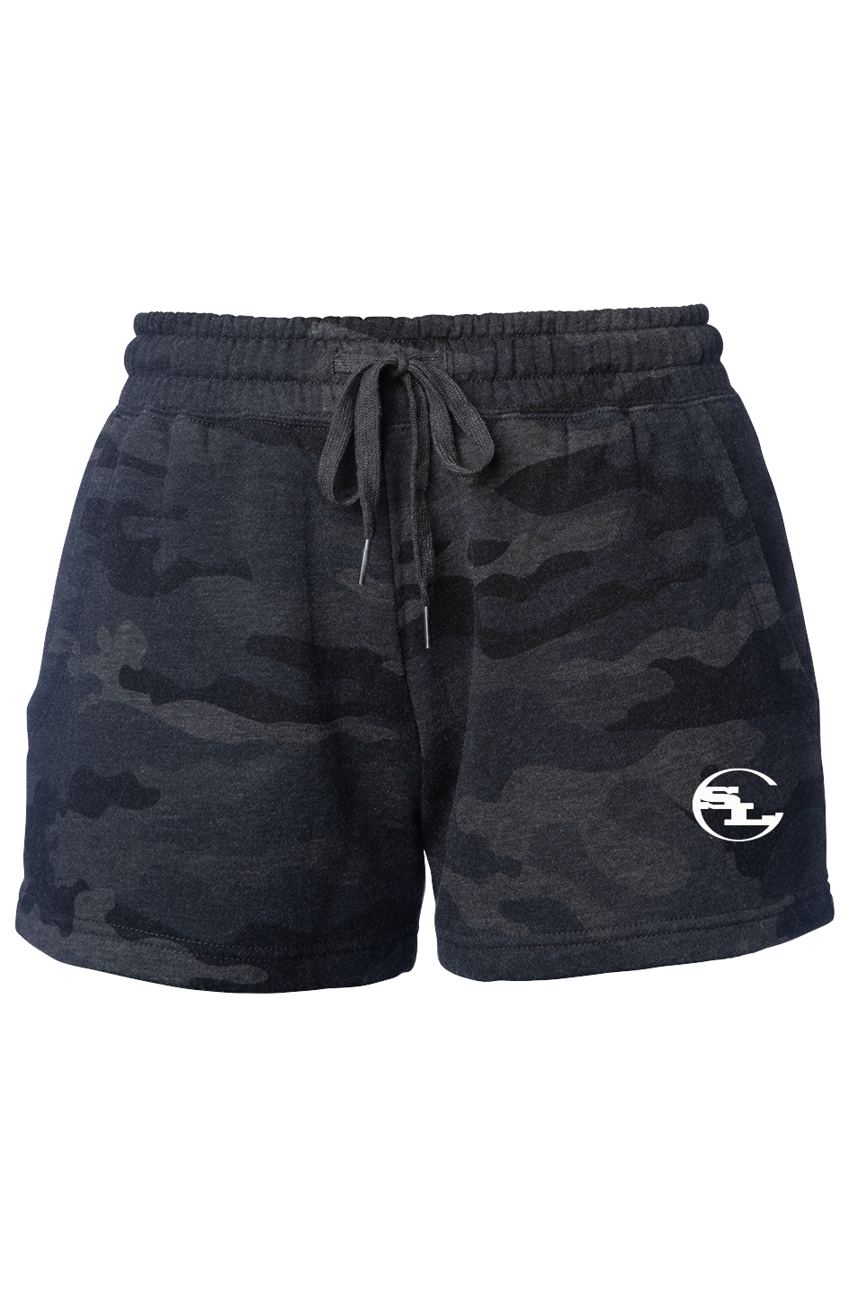 SLC™ Black Camo Shorts