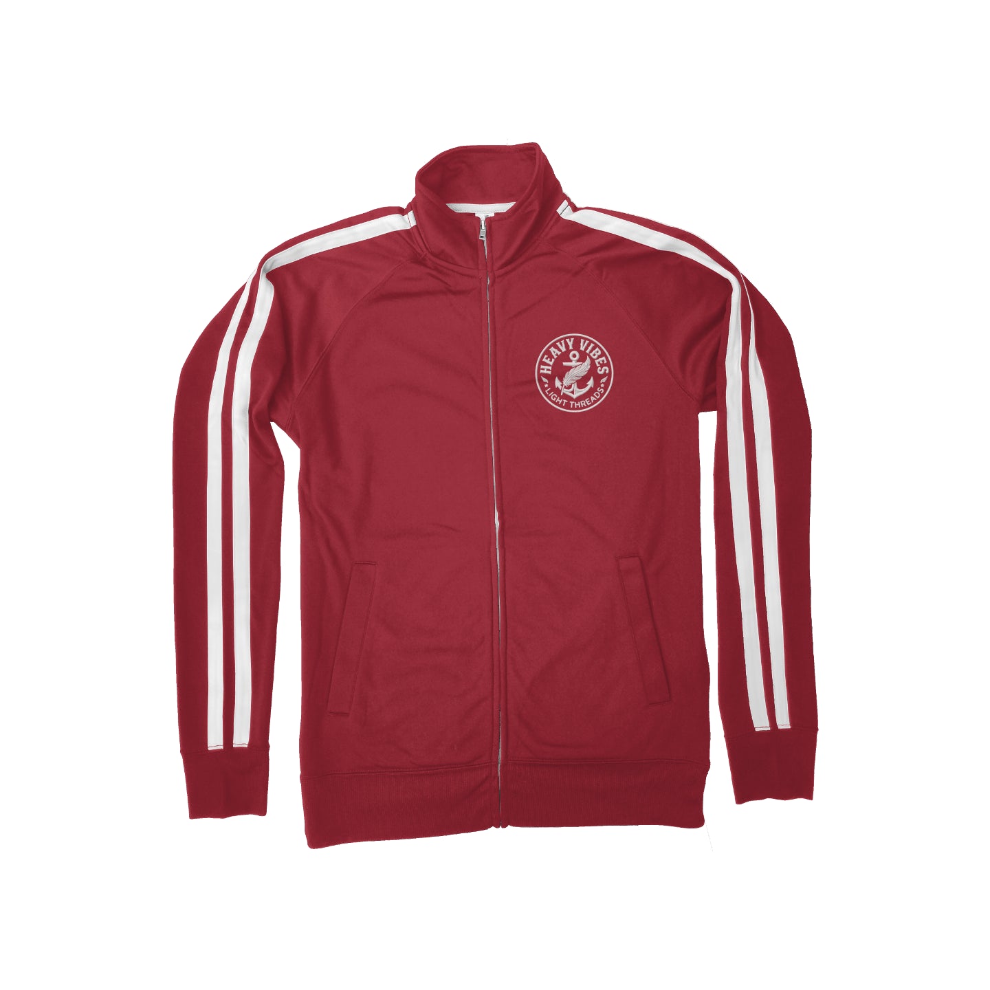 SLC™ Heavy Vibes Track Jacket
