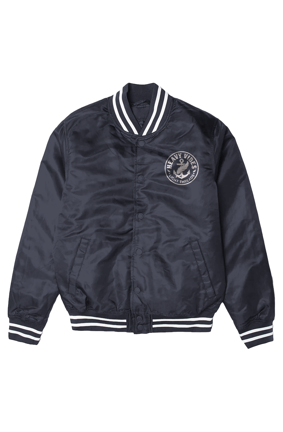 SLC Varsity Bomber Jacket