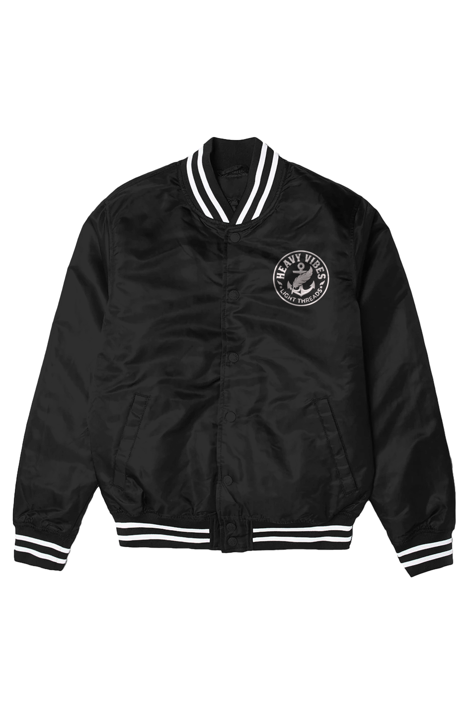 SLC Varsity Bomber Jacket