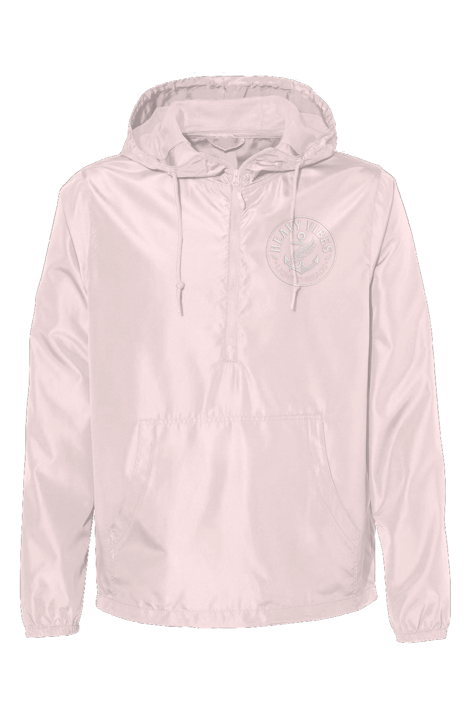 SLC Lightweight Pullover Windbreaker