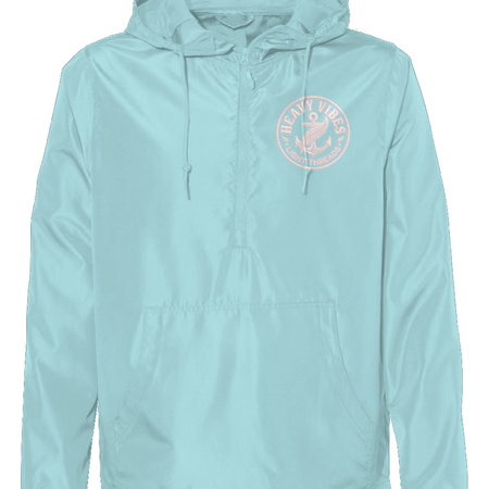 SLC Lightweight Pullover Windbreaker