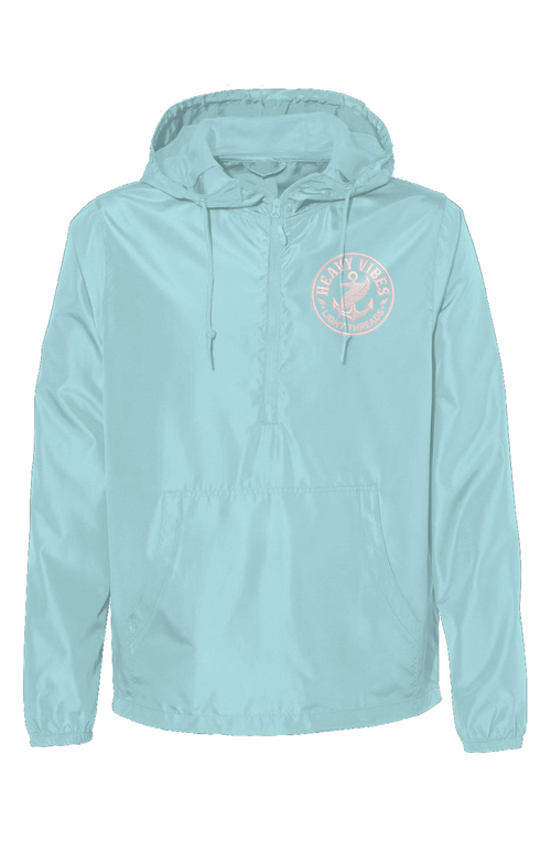 SLC Lightweight Pullover Windbreaker