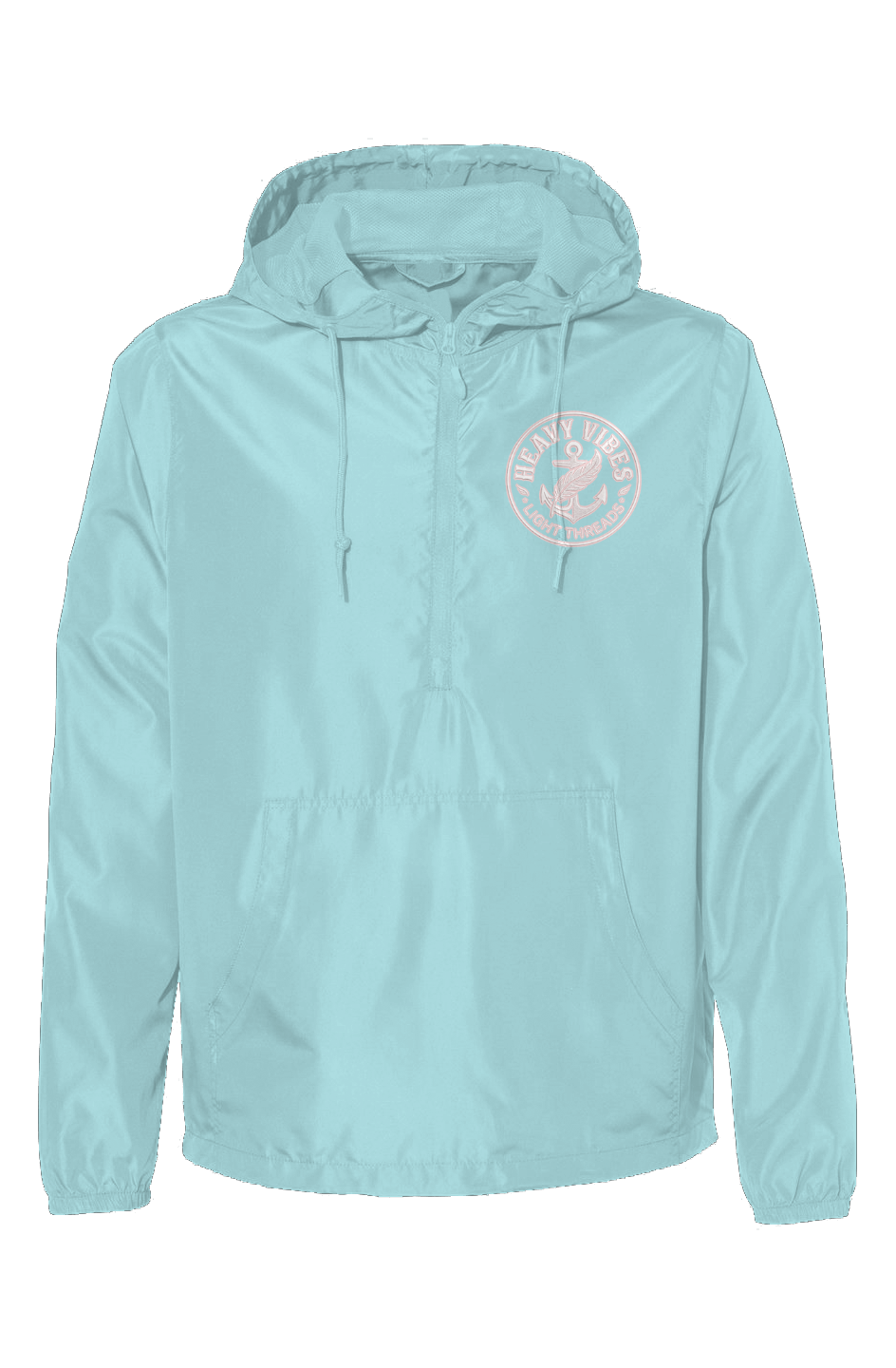SLC Lightweight Pullover Windbreaker