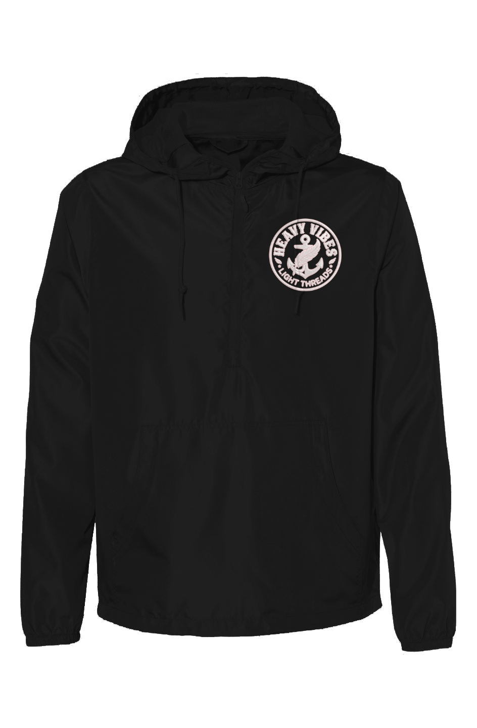 SLC Lightweight Pullover Windbreaker