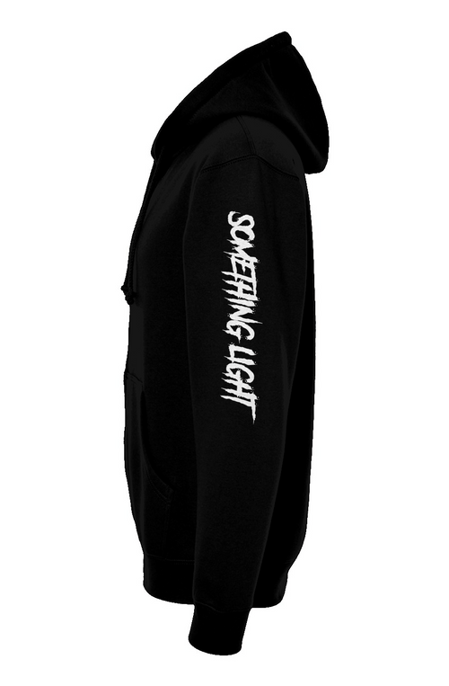 Major Vibes Zip Up Heavyweight Hoodie