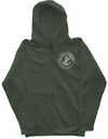 Major Vibes Zip Up Heavyweight Hoodie