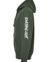 Major Vibes Zip Up Heavyweight Hoodie