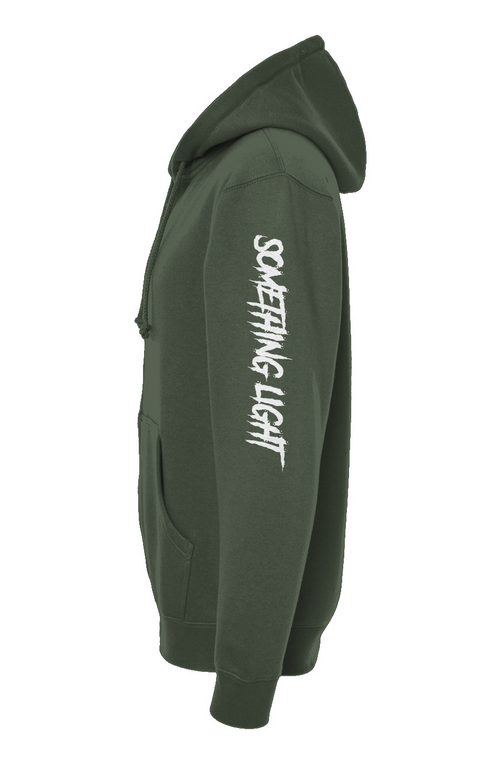 Major Vibes Zip Up Heavyweight Hoodie