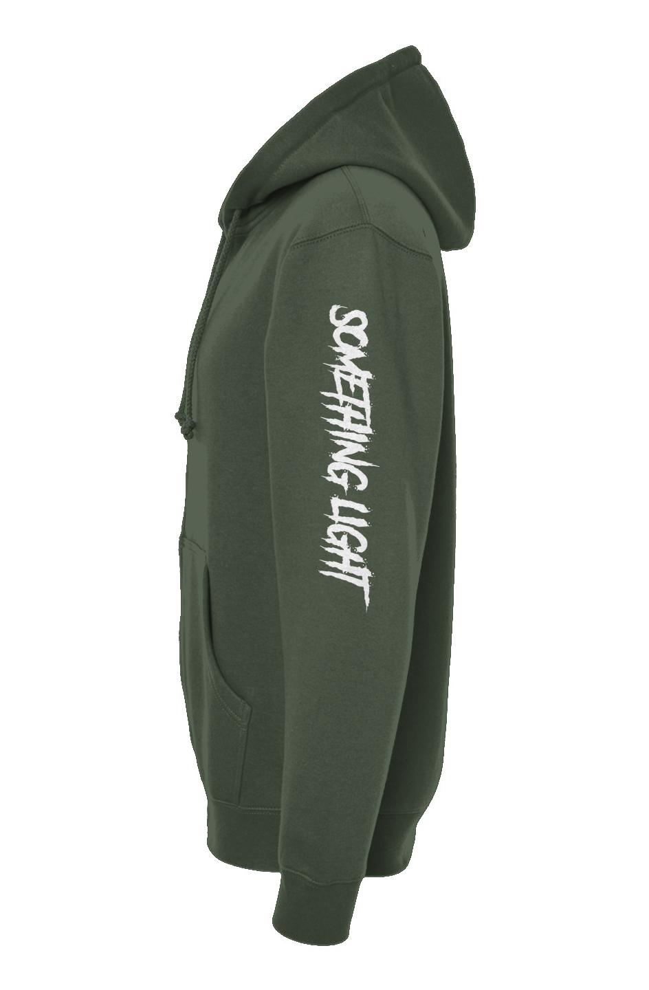 Major Vibes Zip Up Heavyweight Hoodie