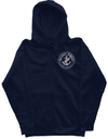 Major Vibes Zip Up Heavyweight Hoodie