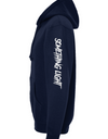 Major Vibes Zip Up Heavyweight Hoodie