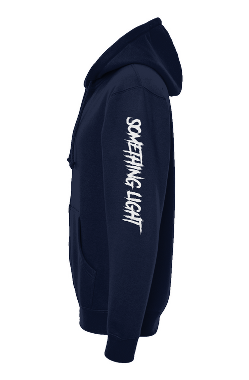 Major Vibes Zip Up Heavyweight Hoodie