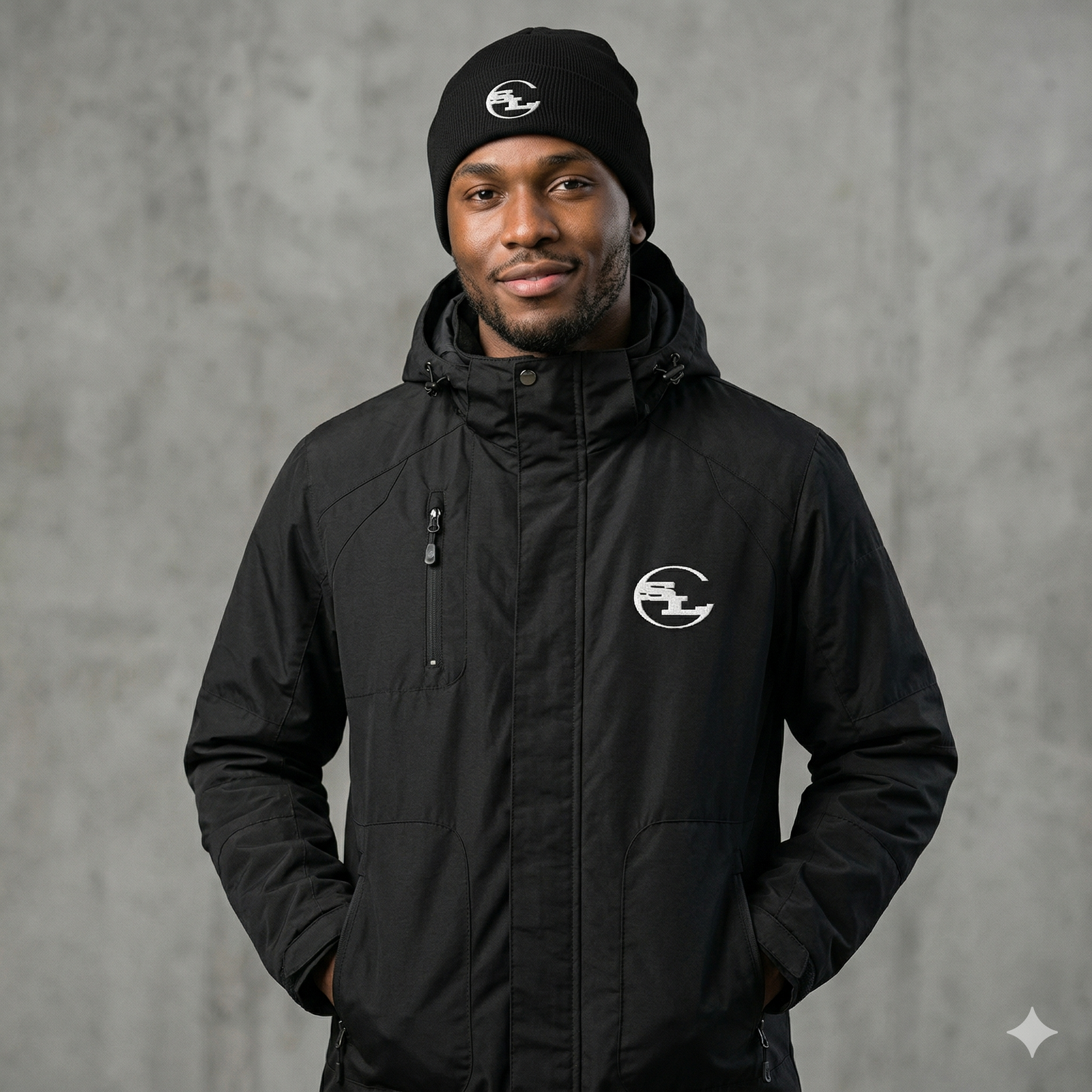 SLC™ All-Season Jacket - Something Light Clothing