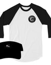 Raglan Visor Combo